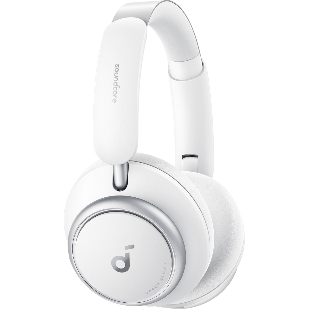 Навушники Anker SoundСore Space Q45 White (A3040G21) Навушники Anker SoundСore Space Q45 White (A3040G21)