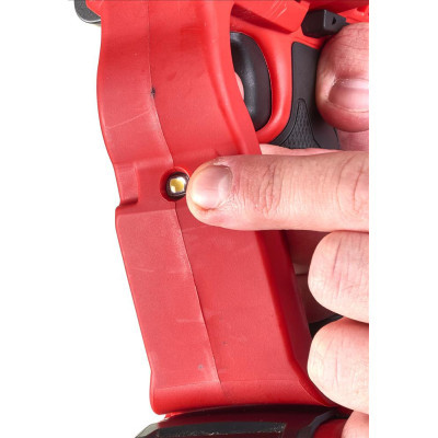 Гайковерт Milwaukee M18 ONEFHIWF1-0X, 1", 2400Нм, кейс (без АКБ та ЗП) (4933459732)