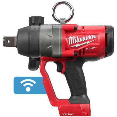 Гайковерт Milwaukee M18 ONEFHIWF1-0X, 1", 2400Нм, кейс (без АКБ та ЗП) (4933459732)