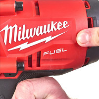 Гайковерт Milwaukee M18 ONEFHIWF1-0X, 1", 2400Нм, кейс (без АКБ та ЗП) (4933459732)