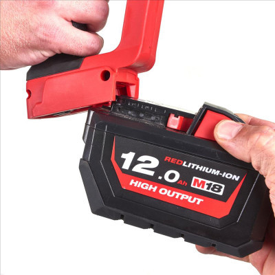 Гайковерт Milwaukee M18 ONEFHIWF1-0X, 1", 2400Нм, кейс (без АКБ та ЗП) (4933459732)