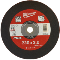 Milwaukee metal cutting circle SC 41/230x3mm PRO+, 230mm (4932451494)