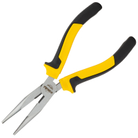 Sigma flat-nose pliers straight 180mm Standard (4357531) (4357531)