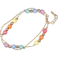 Дитячий браслет Great Pretenders Boutique Golden Rainbow (90010)
