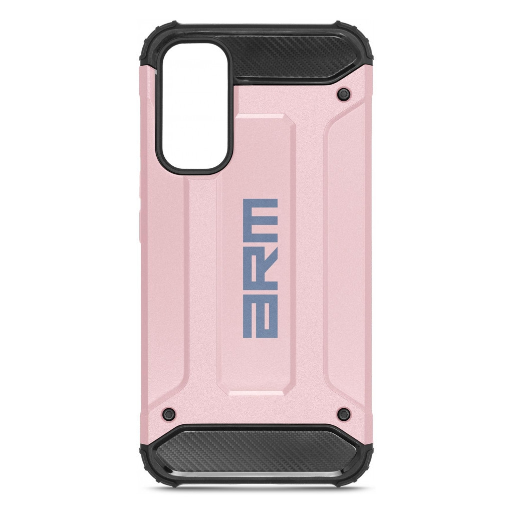 Чохол до мобільного телефона Armorstandart Panzer Samsung A34 5G (A346) Pink (ARM71465) Чохол до мобільного телефона Armorstandart Panzer Samsung A34 5G (A346) Pink (ARM71465)