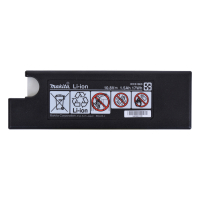 Makita power tool battery for CL114, BL1020V (632R12-9)