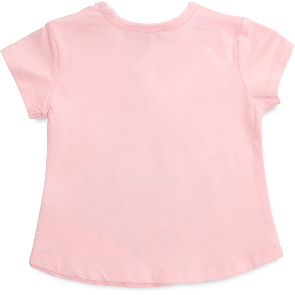 Футболка дитяча Breeze BEST FRIENDS (14114-92G-pink)