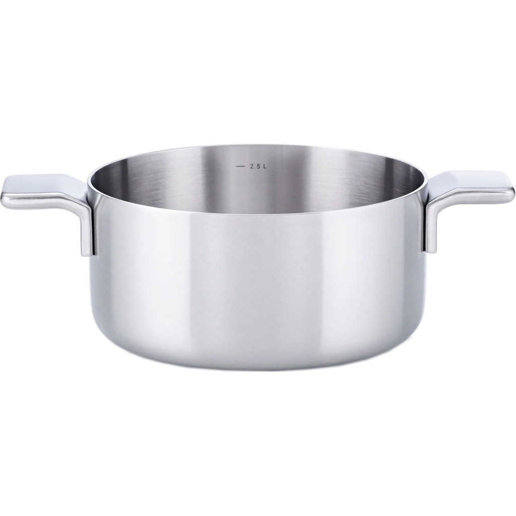 Каструля MasterPro by Alessi (bones) без кришки 2.9 л (BGMP-2215)