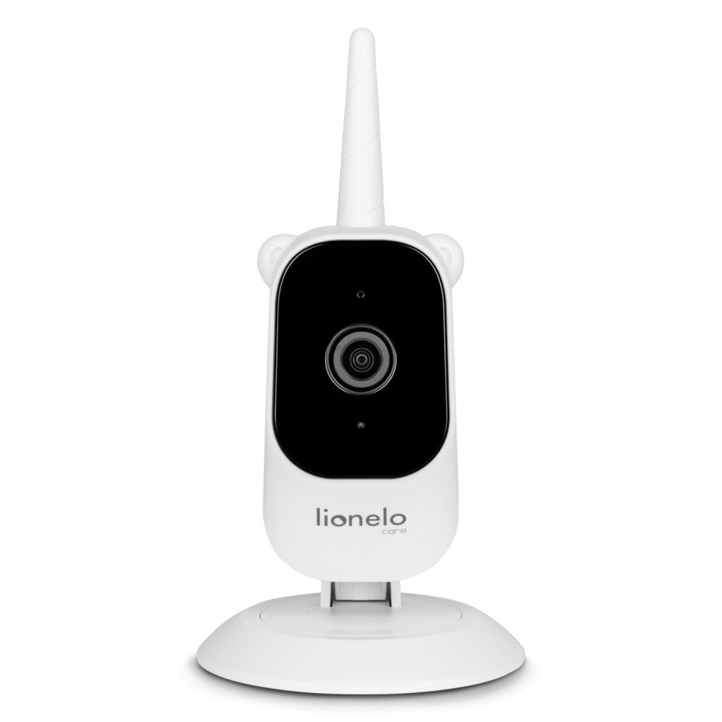 Відеоняня Lionelo BabyLine 3.2 white (LOC-BABYLINE 3.2 WHITE)