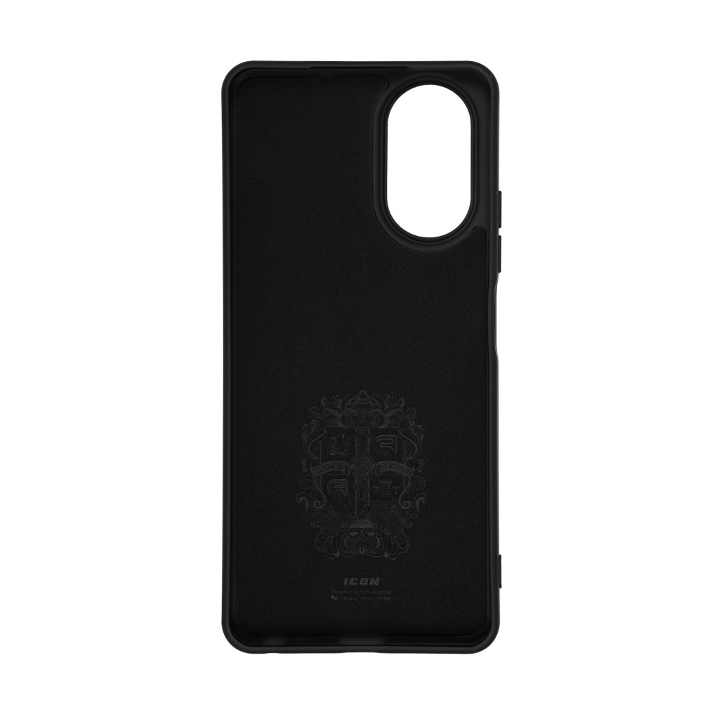 Чохол до мобільного телефона Armorstandart ICON Case Realme C67 4G Black (ARM73857) Чохол до мобільного телефона Armorstandart ICON Case Realme C67 4G Black (ARM73857)