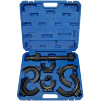 KING TONY Spring Clamp Tool Set (Screw) (9BF31)