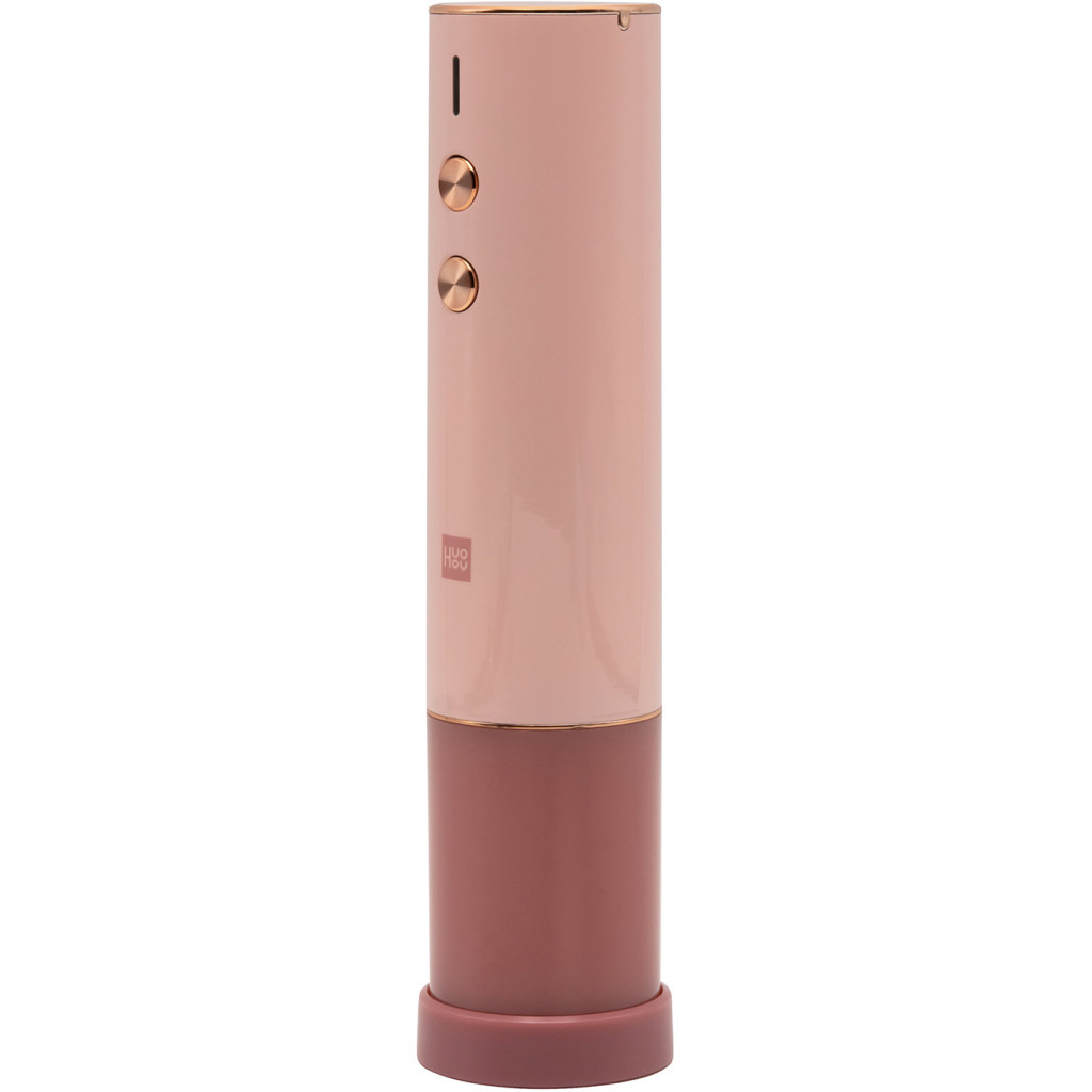 Штопор Xiaomi HuoHou Electric Wine Bottle Opener Pink (HU0121)