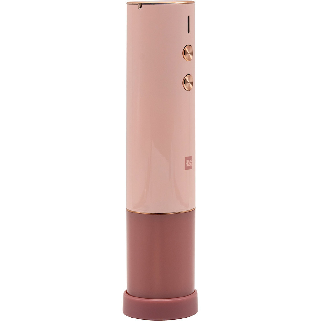 Штопор Xiaomi HuoHou Electric Wine Bottle Opener Pink (HU0121)