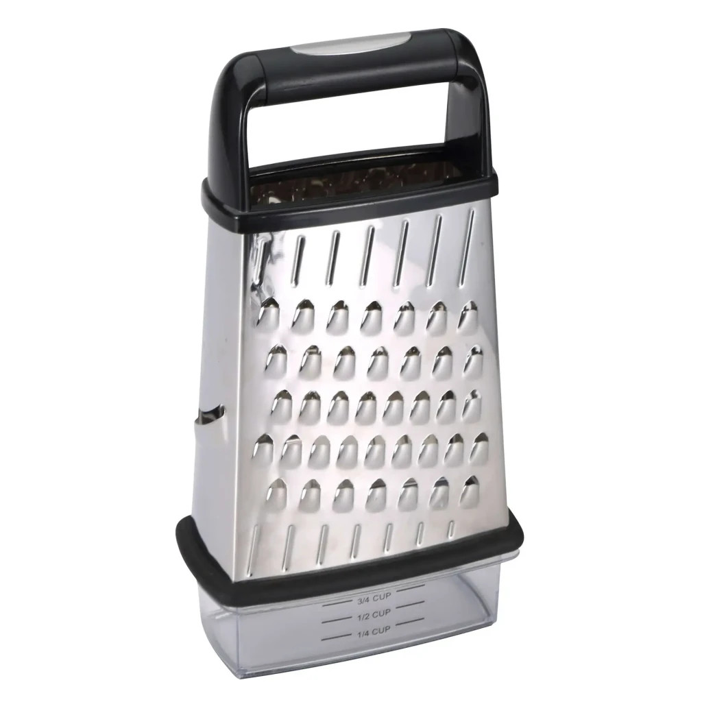 Терка MasterPro Foodies collection чотиристороння (BGMP-5502)