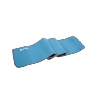 Пояс для схуднення LiveUp Slim Belt 100x20см синій LS3032B (6951376126068)
