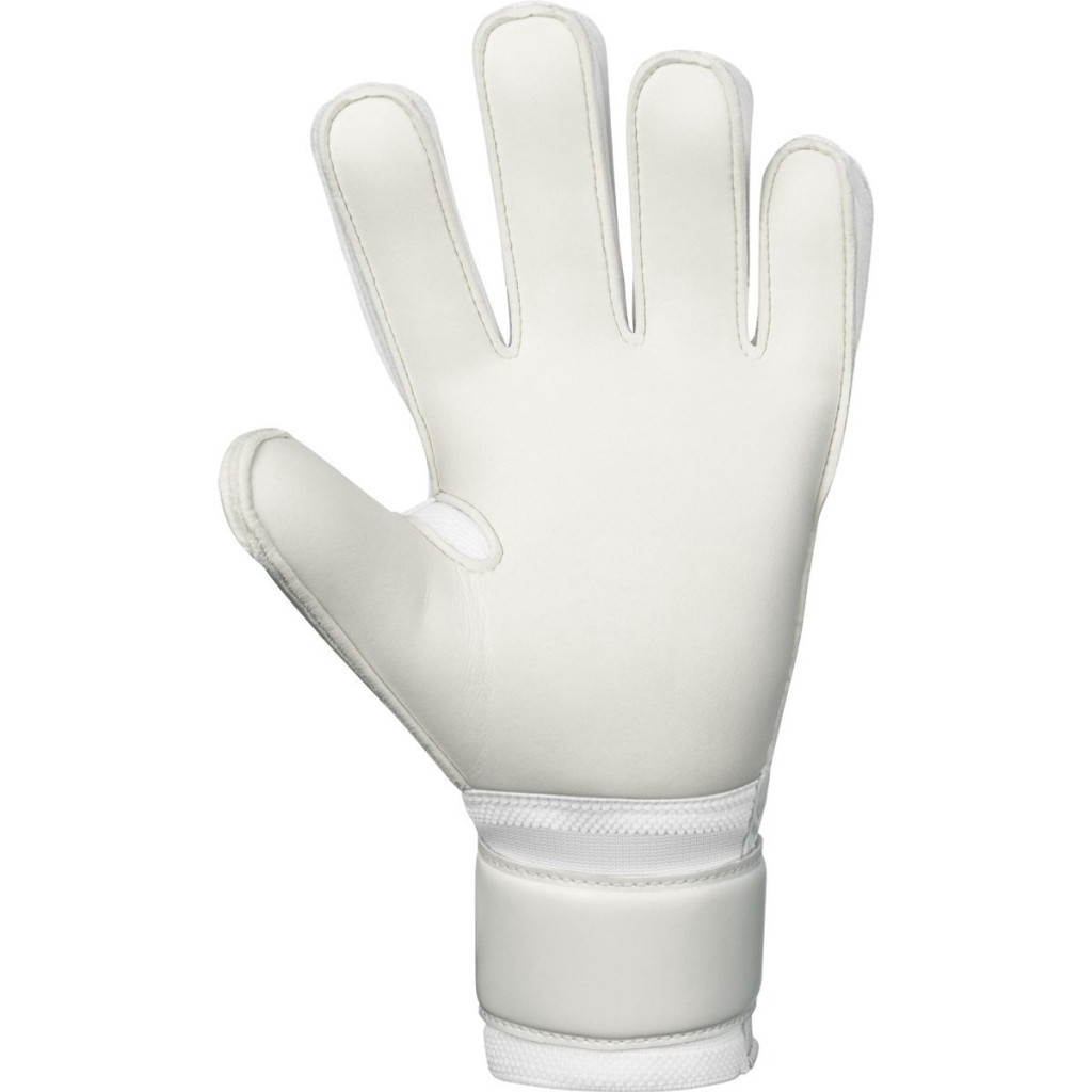 Воротарські рукавиці Jako GK Animal Basic RC 2596-023 білий, зелений Чол 12 (4067633119963)