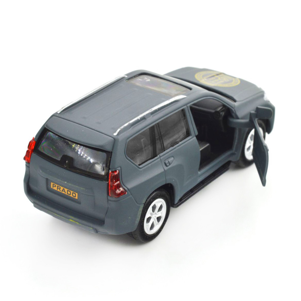 Машина TechnoDrive серії Шеврони Героїв - Toyota Prado - Кара-Даг (KM6189)