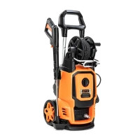 Мийка високого тиску GTM LT707 130/195бар, прод 7,5л/хв, шланг 8м (LT707G-2500B)