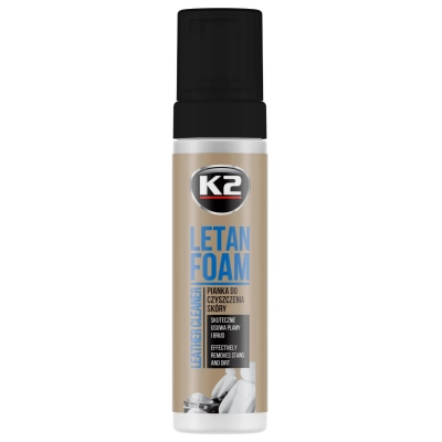 Автомобільний очисник K2 Letan Foam 200 мл (K205)