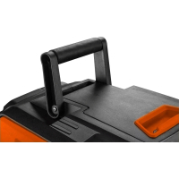Шланг для поливу Neo Tools на автоматичній котушці, 20м+2м, 1/2" (15-891)