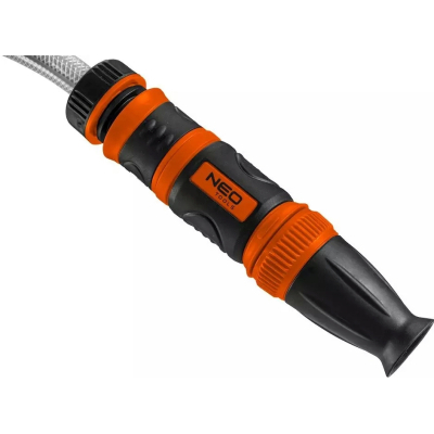 Шланг для поливу Neo Tools на автоматичній котушці, 20м+2м, 1/2" (15-891)