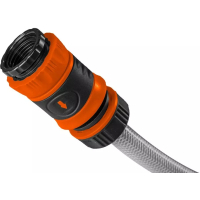 Шланг для поливу Neo Tools на автоматичній котушці, 20м+2м, 1/2" (15-891)