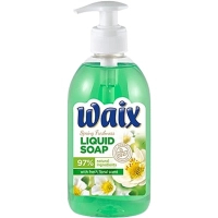 Liquid soap Waix Spring Freshness 500 ml (3800069402923)