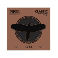 Guitar strings PRS Classic Acoustic Strings Light 12-53 (100148024002005)