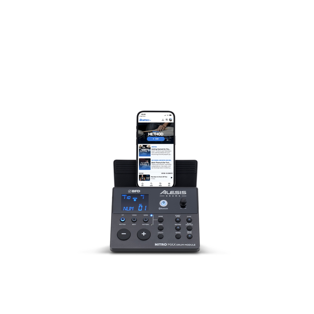 Електронна ударна установка Alesis Nitro Max Kit