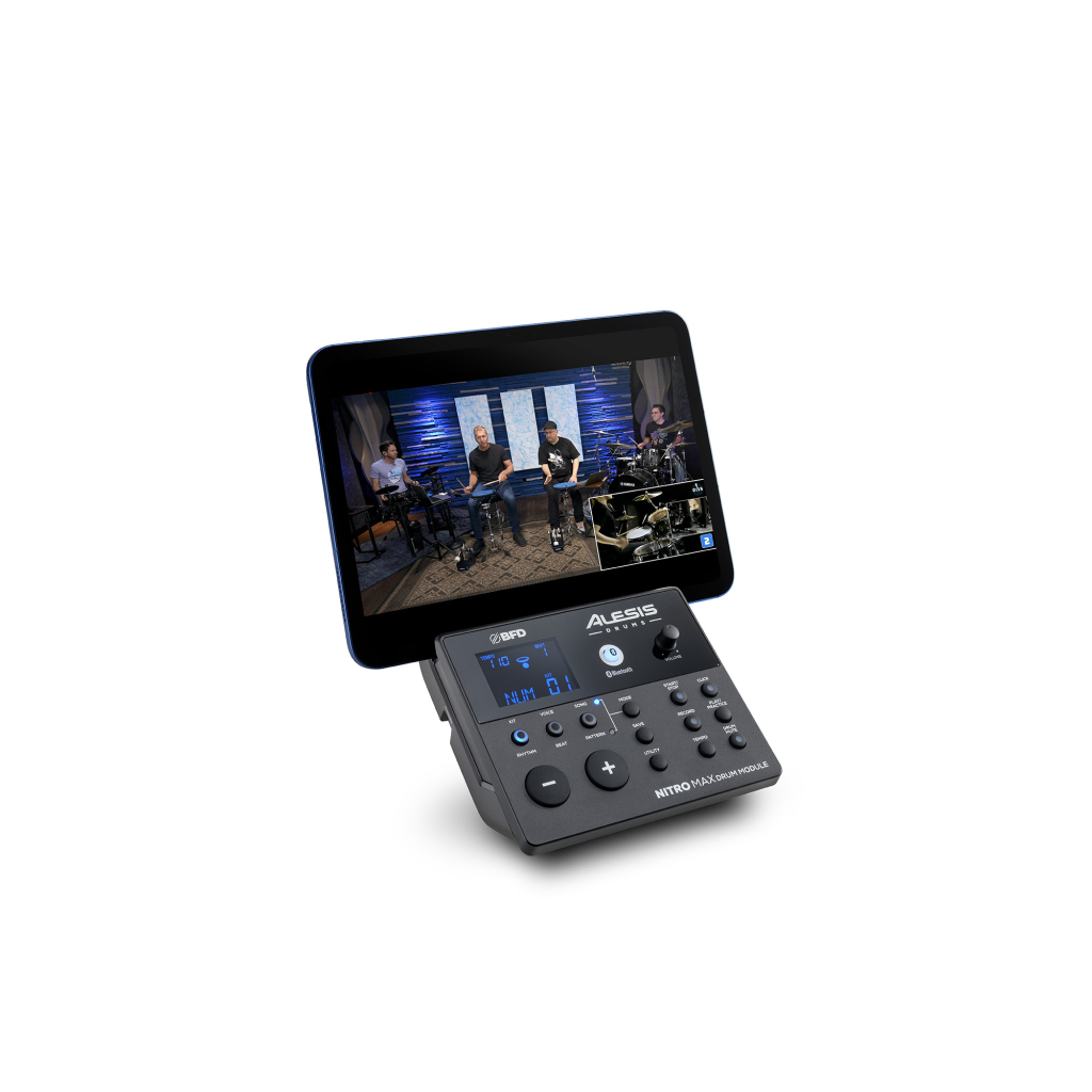 Електронна ударна установка Alesis Nitro Max Kit