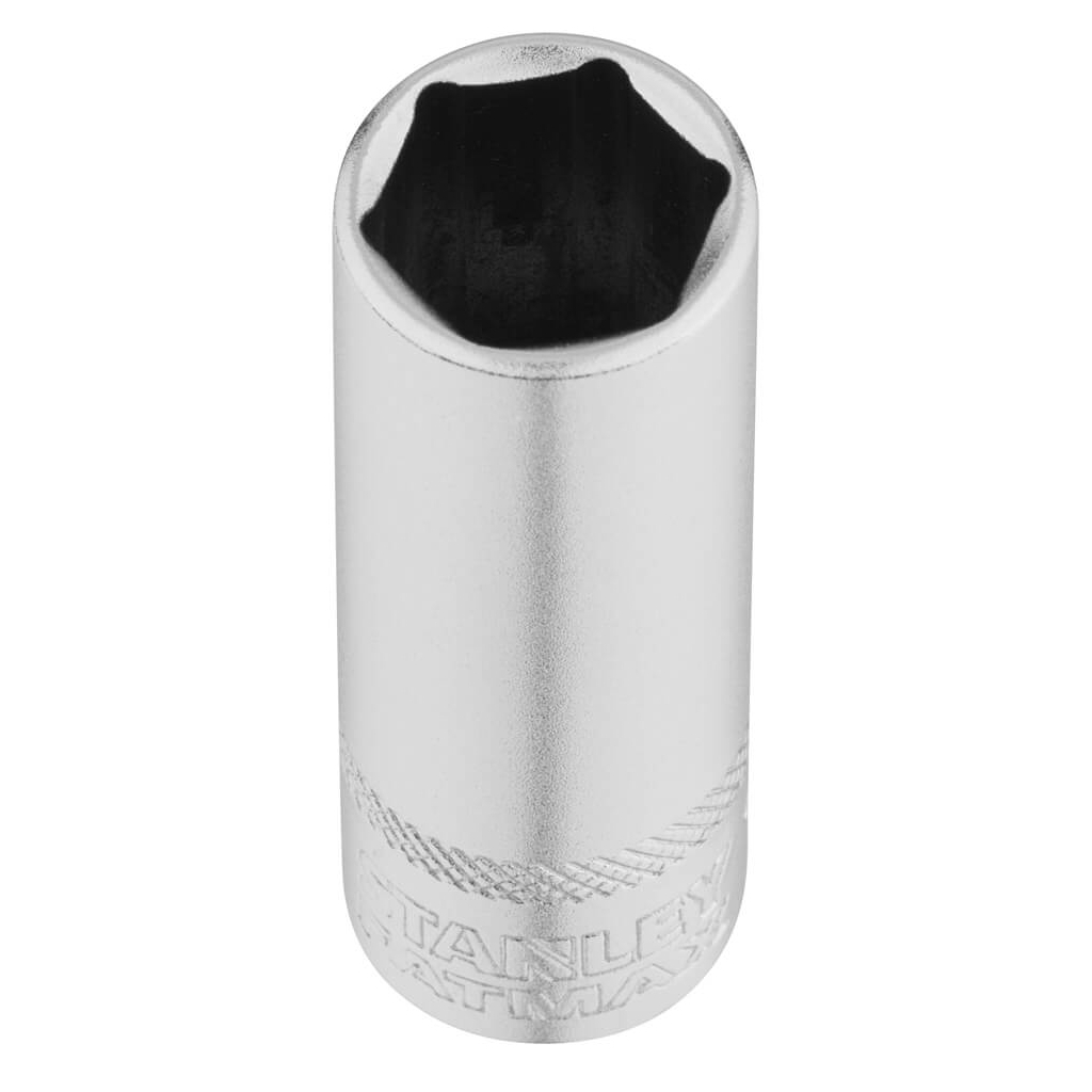 Головка торцева Stanley 1/4", 13 мм, шестигранна, подовжена (FMMT17965-0)