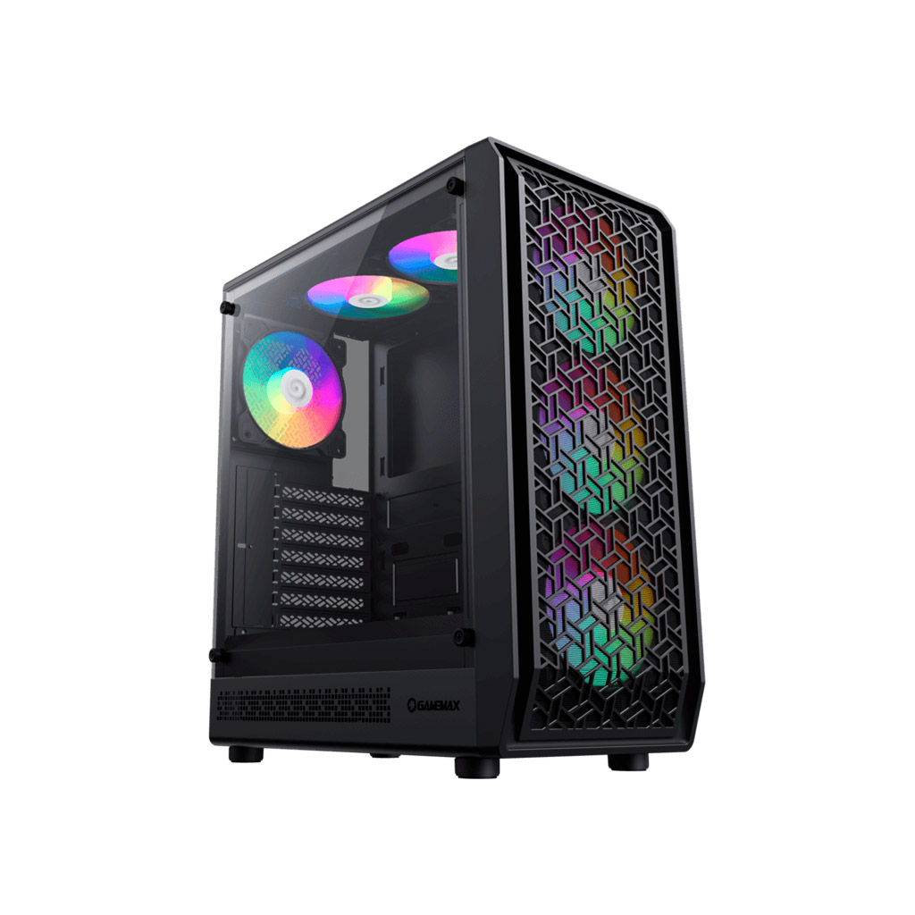 Корпус для ПК Gamemax Forge AB