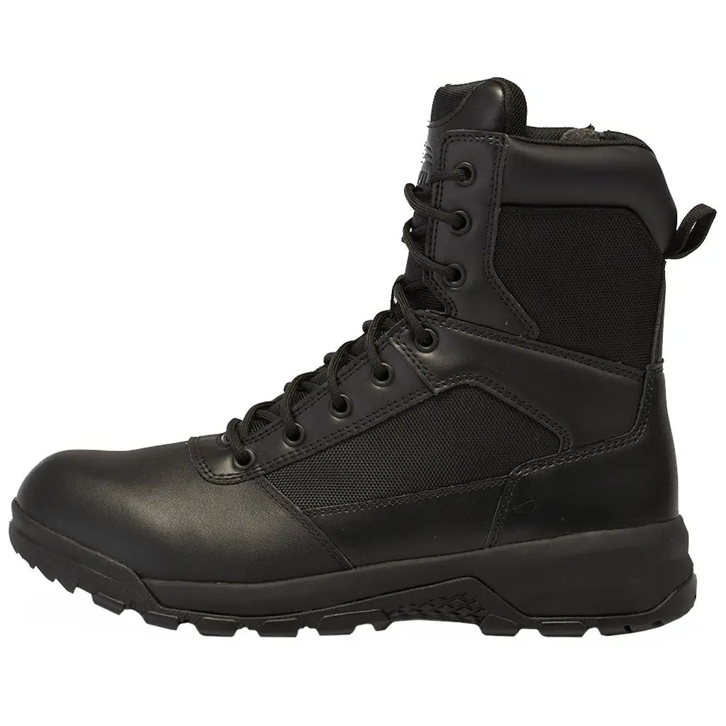 Черевики Belleville Spear Point 8" WP Lightweight Side-zip Black 9.5 (BV918Z WP 095R)
