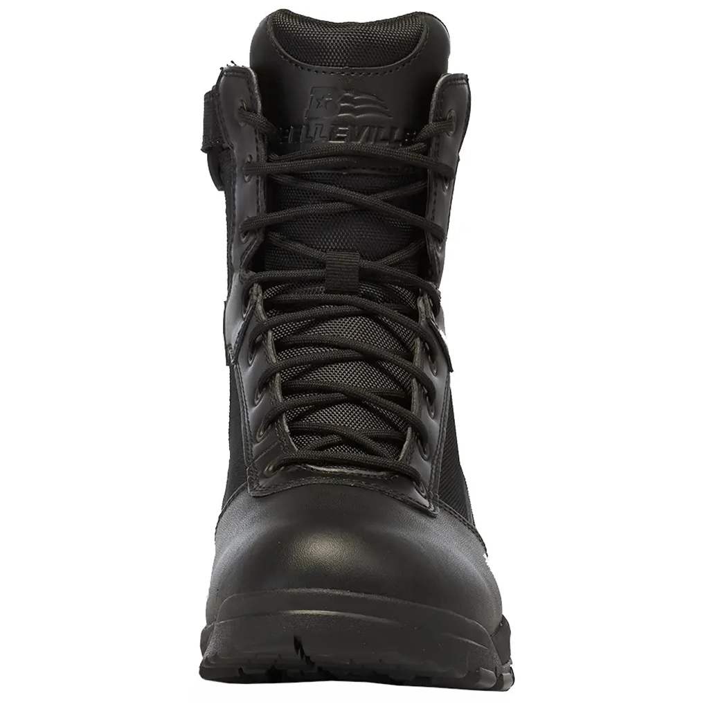 Черевики Belleville Spear Point 8" WP Lightweight Side-zip Black 9.5 (BV918Z WP 095R)