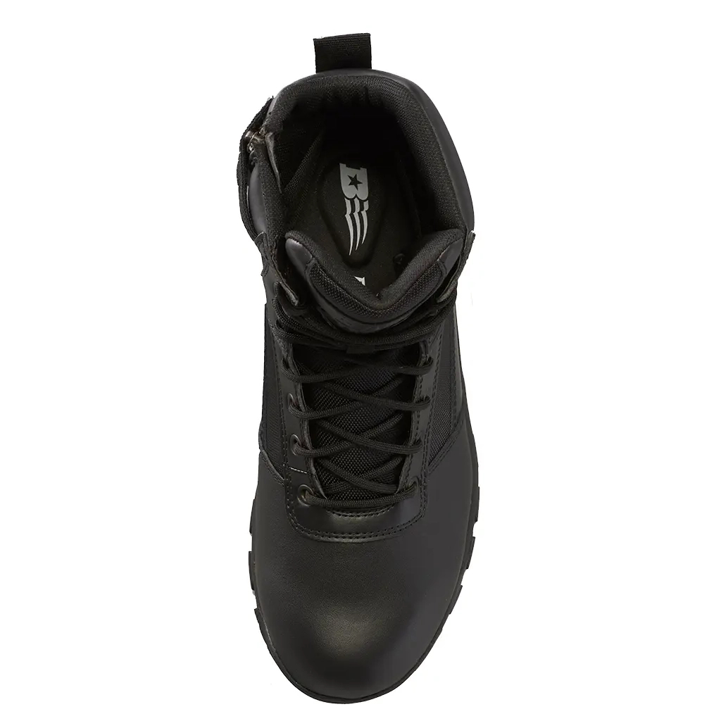 Черевики Belleville Spear Point 8" WP Lightweight Side-zip Black 9.5 (BV918Z WP 095R)
