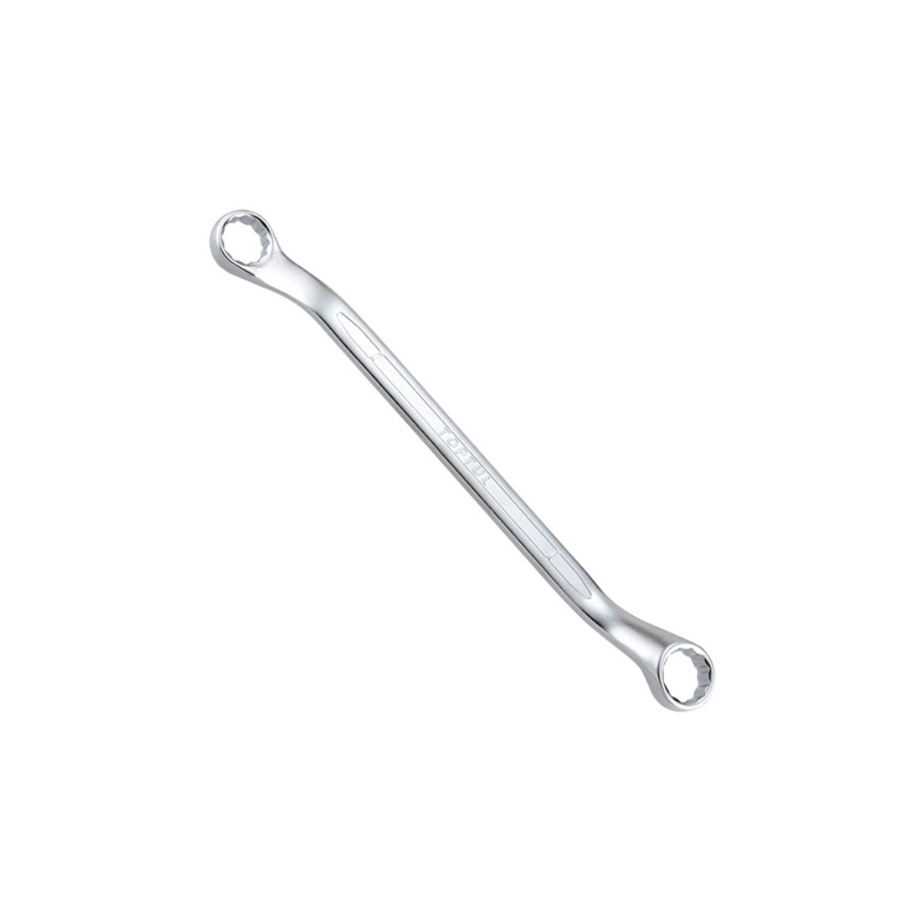 Ключ Toptul накидний (кут 45 °) 27х30мм (AAEH2730) Ключ Toptul накидний (кут 45 °) 27х30мм (AAEH2730)