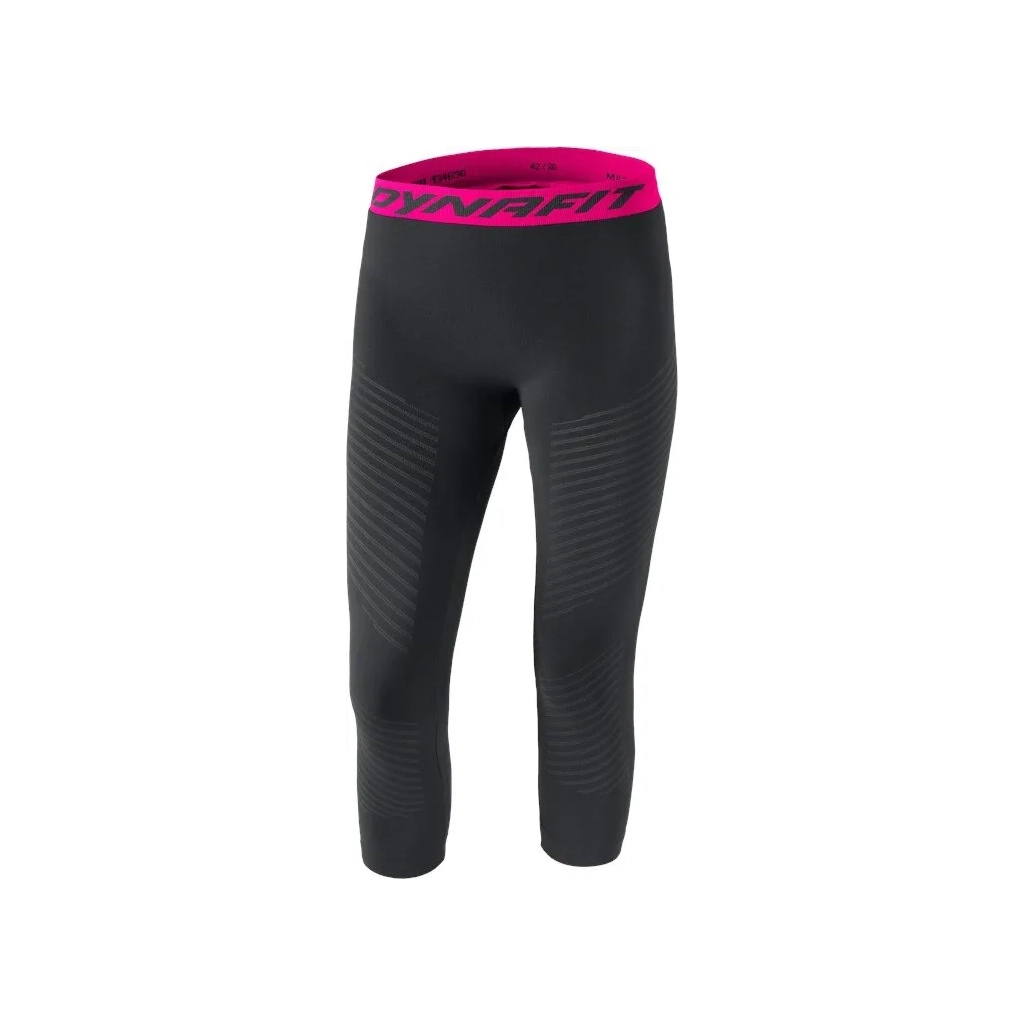 Термоштани Dynafit Speed Dryarn 3/4 Tights Wms 71061 0911 - 42/36 S - чорний (016.002.1211)