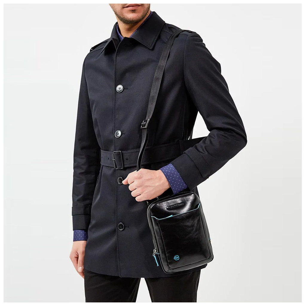 Сумка Piquadro BL Square Black (CA3084B2_N)