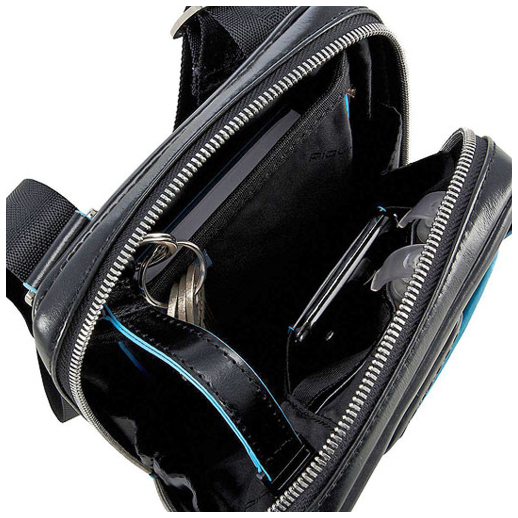 Сумка Piquadro BL Square Black (CA3084B2_N)