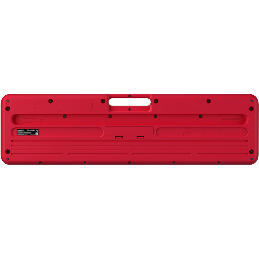 Синтезатор Casio CT-S200RD (222028)