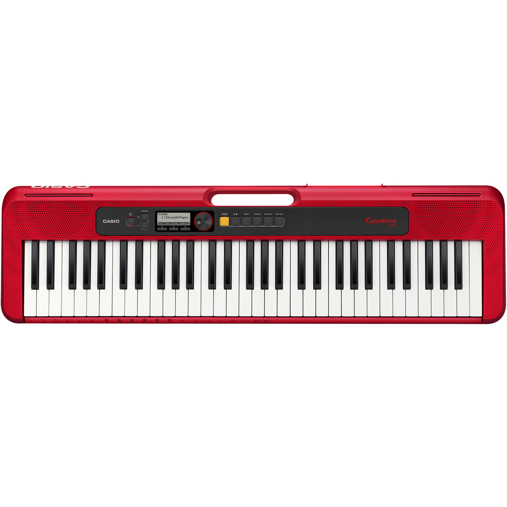 Синтезатор Casio CT-S200RD (222028)