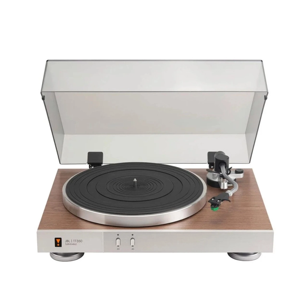 Програвач вінілу JBL TT 350 (JBLTT350WALEU)