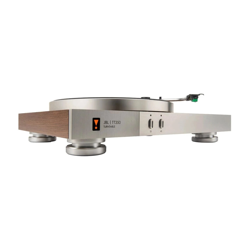 Програвач вінілу JBL TT 350 (JBLTT350WALEU)