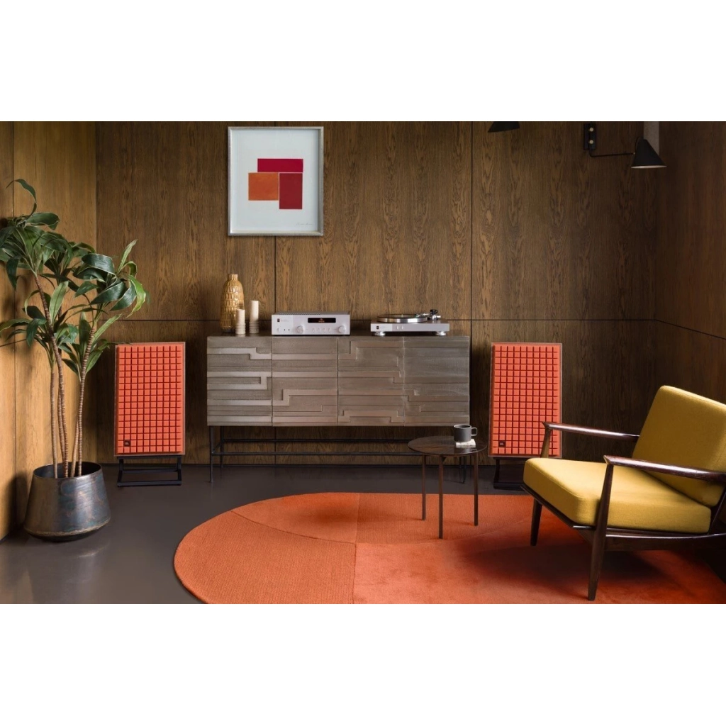 Програвач вінілу JBL TT 350 (JBLTT350WALEU)