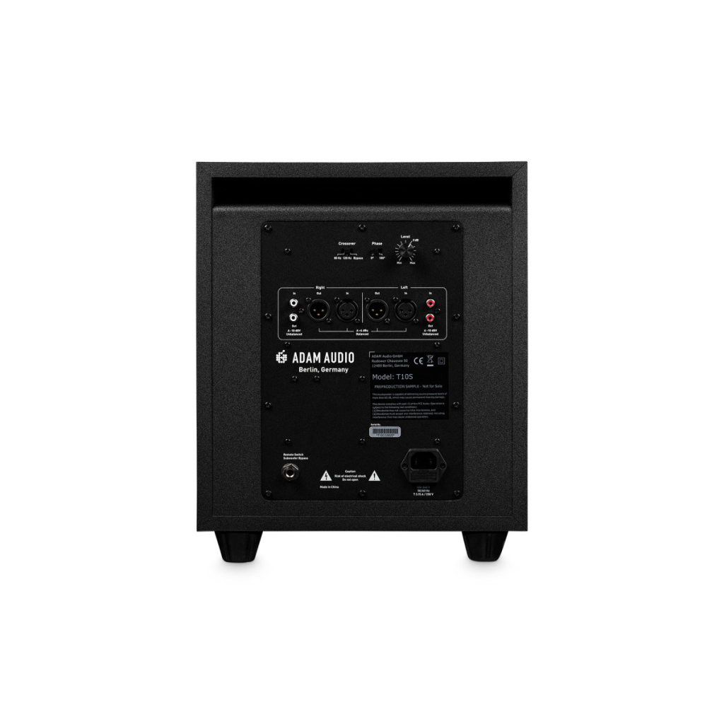 Студійний монітор ADAM Audio T10S (235743)