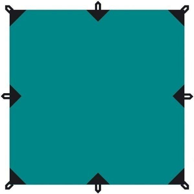 Тент Tramp 3x3 + стійки Green (UTRT-104)
