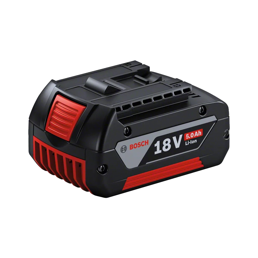 Набір акумулятор + зарядний пристрій Bosch GBA, 18V 3x5Ah, ЗП GAL 18V-40, L-Boxx 136 (0.615.990.L3T)