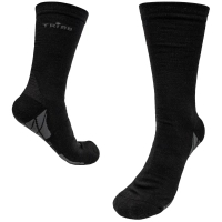 Socks Tribe Merino Light black 41-43 (T-KB-0008-black-41-43)