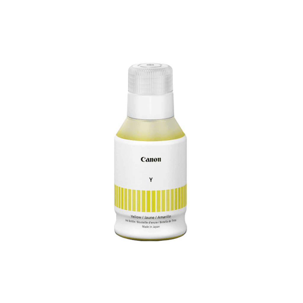 Контейнер з чорнилом Canon GI-56Y Yellow (4432C001)