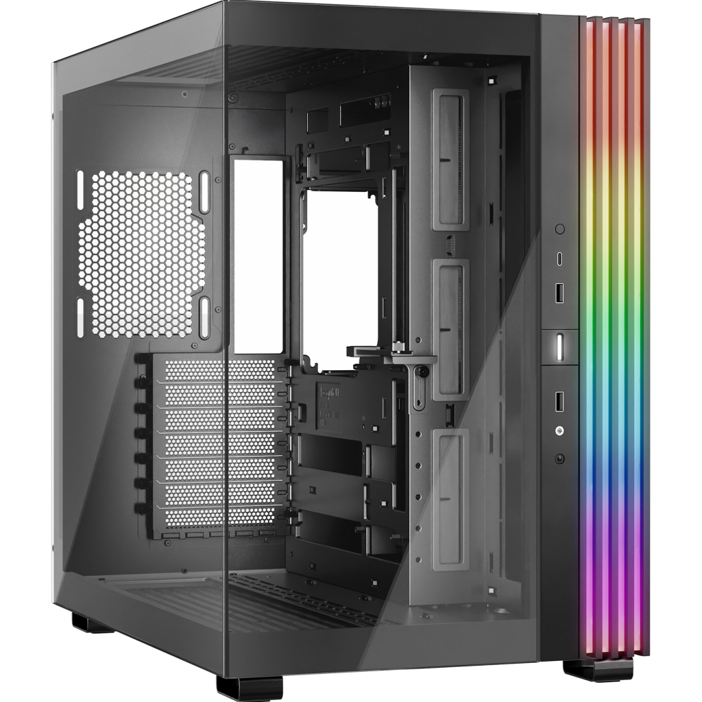 Корпус для ПК Be quiet! LIGHT BASE 600 DX чорний (BGW65)